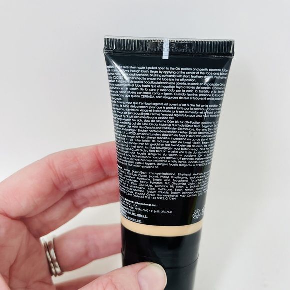 Bodyography Sun Defense Tinted Moisturizer Medium #2 Mineral Formula New No Box - Picture 5 of 6